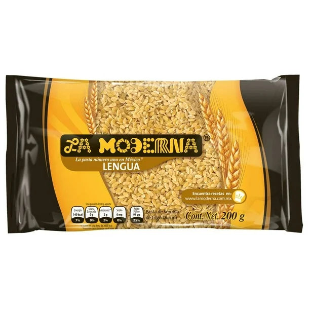 Sopa de lengua La Moderna 200 g