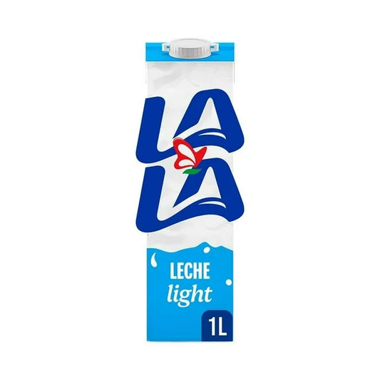 Leche Lala light 1 l