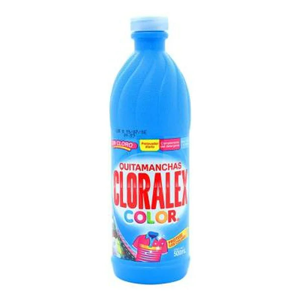 Quitamanchas Cloralex color 500 ml