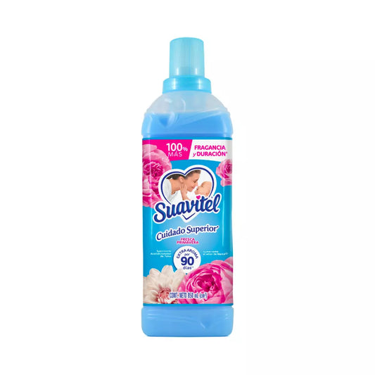 SUAVITEL REG PRIMAVERA 850ML