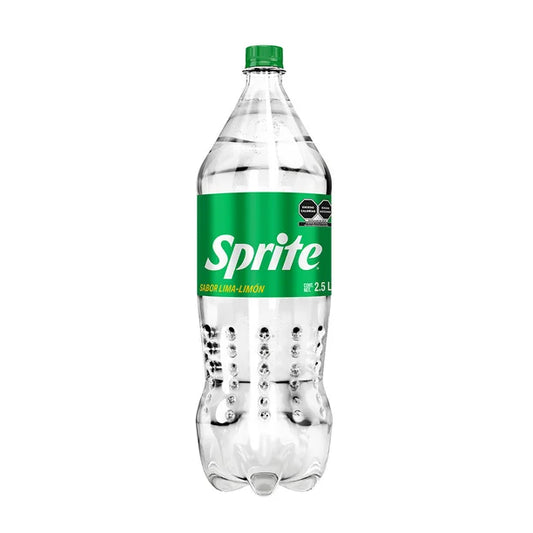 Refresco Sprite 2.5 lt