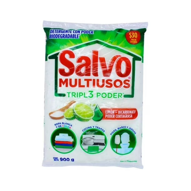 SALVO MULTIUSOS 900G