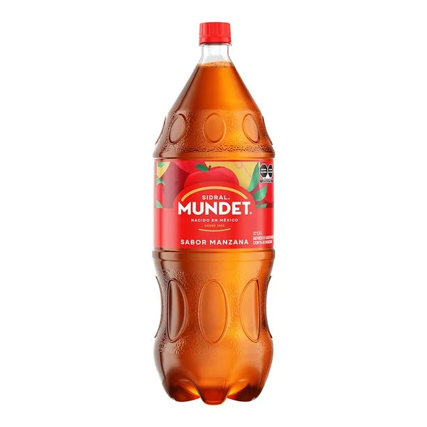 SIDRAL MUNDET 2.5L