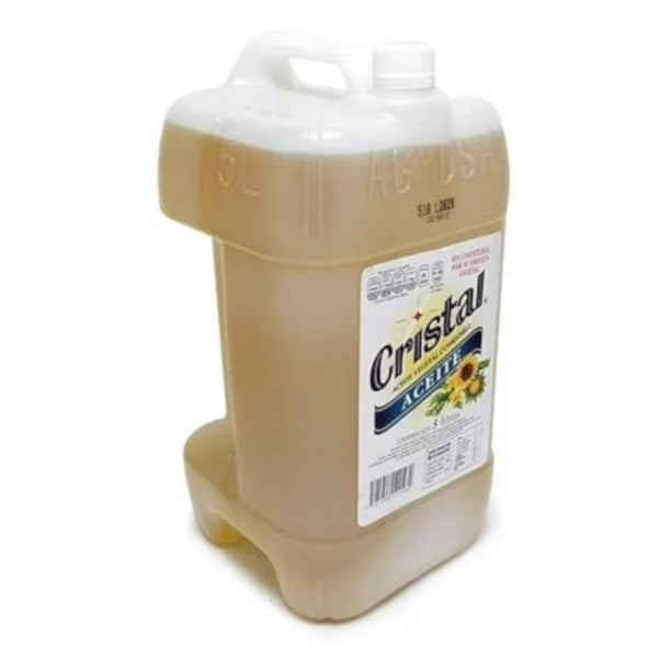 ACEITE CRISTAL 20L