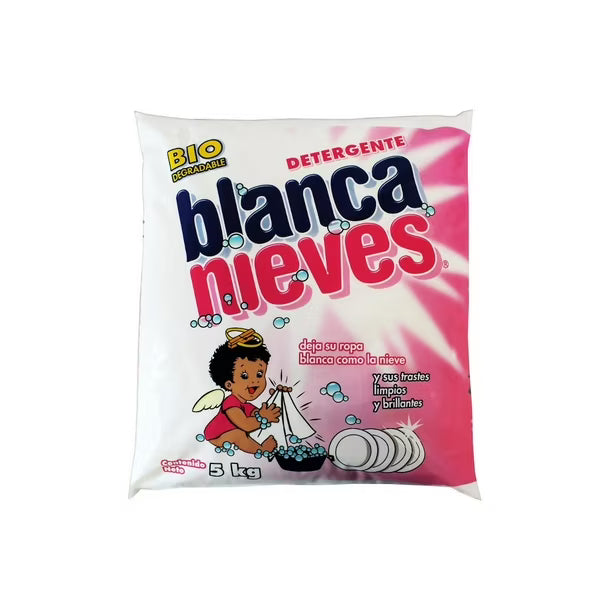 Blanca nieves de 5kg