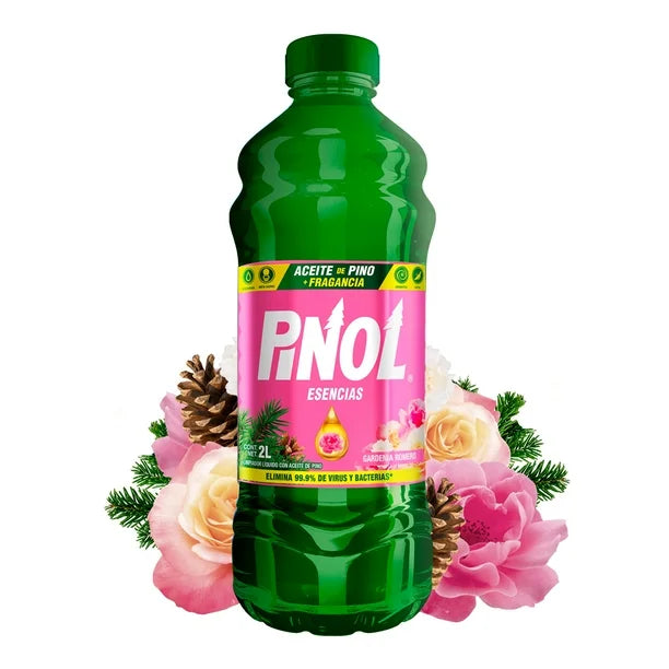 Limpiador multiusos Pinol El Original floral 2 l