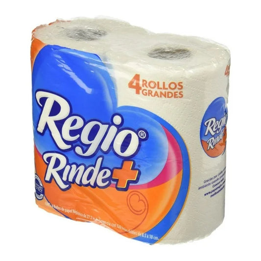 4 Pzas Regio Regio Rinde