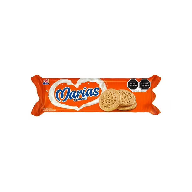 Pack de 20 Galletas Marías Gamesa de 170 Gr Gamesa Marías Gamesa de 170 Gr