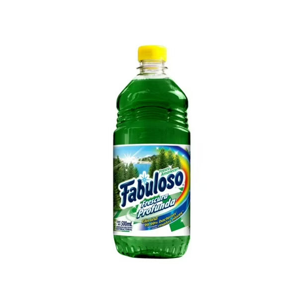 FABULOSO 500ML FRESCO AMAMECER