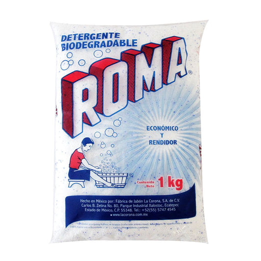 Roma Detergente Multiusos 1 Kg