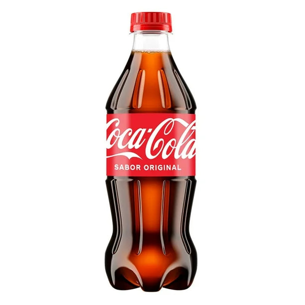 Refresco Coca Cola 500 ml