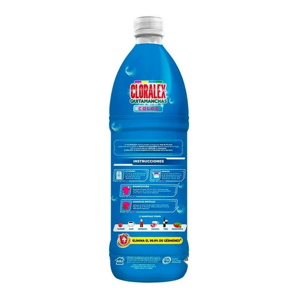 CLORALEX ROPA COLOR 950ML
