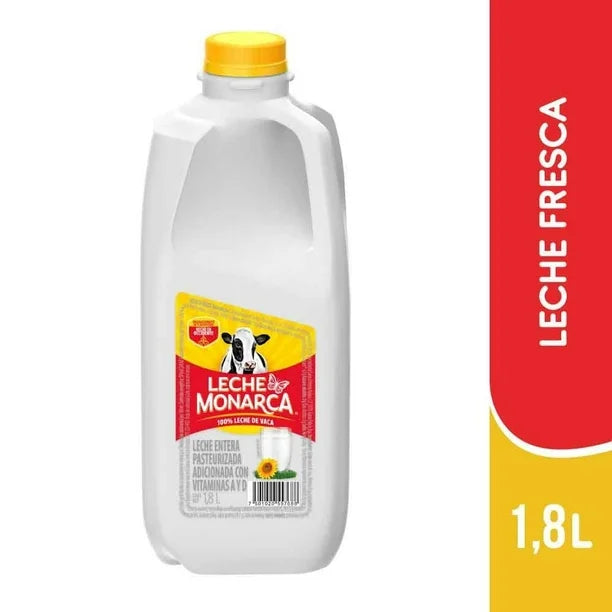 LECHE MONARCA 1.89L