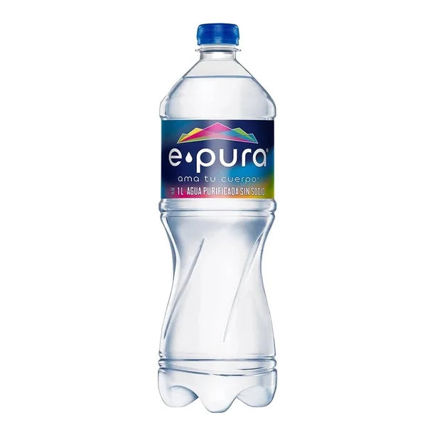 Agua Epura 1 l