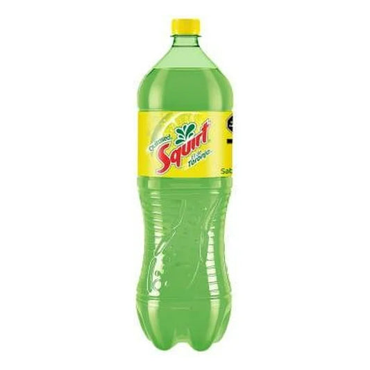 Refresco Squirt sabor toronja 2.5 l