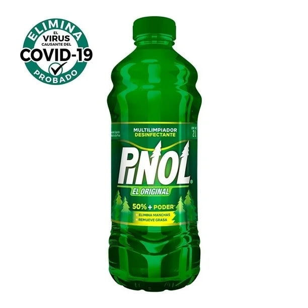 Limpiador Multiusos Pinol El Original 2 l