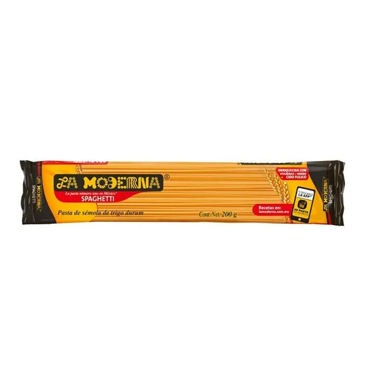 Spaghetti La Moderna corto 200 g