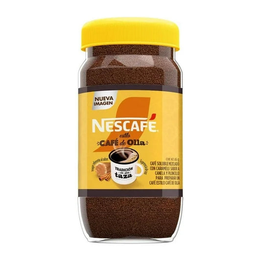 Café soluble Nescafé estilo café de olla 46 g