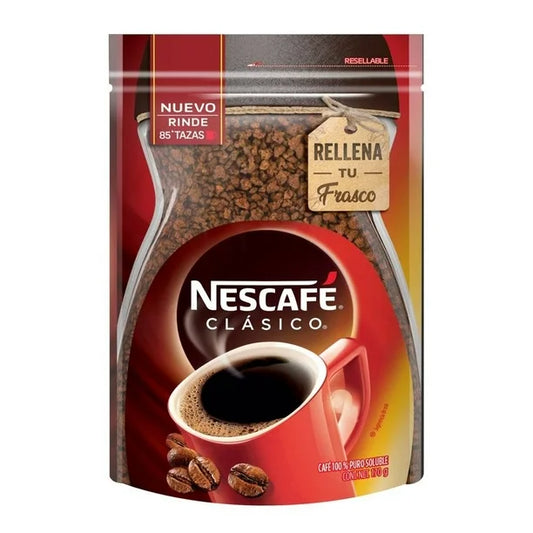 Café soluble Nescafé Clásico 170 g
