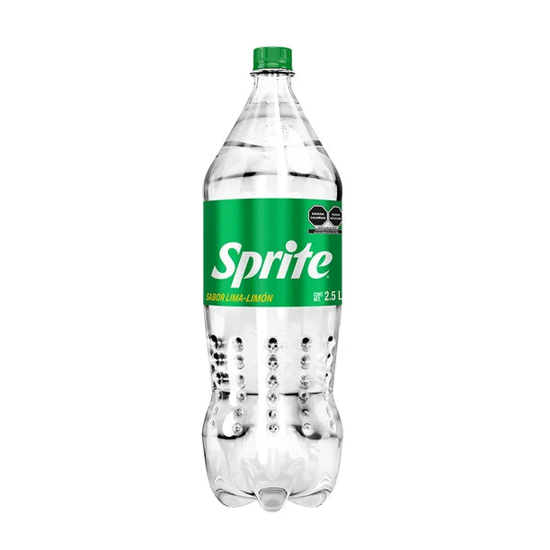 Refresco Sprite 2.5 lt
