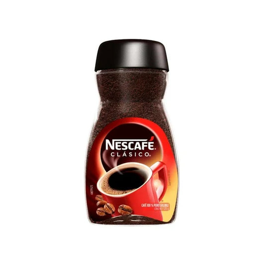 Café Nescafe Clásico Dawn 120 gr Nescafe Clásico