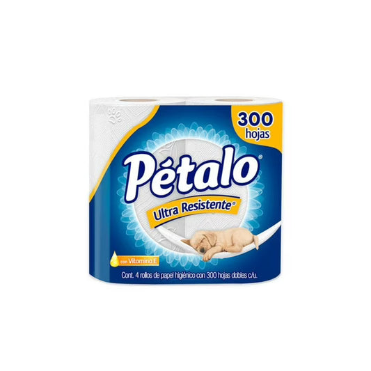 Petalo Resist 300 HD 4 rollos