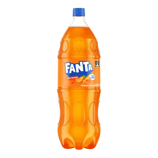 Fanta Refresco Sabor Naranja 2.5 L
