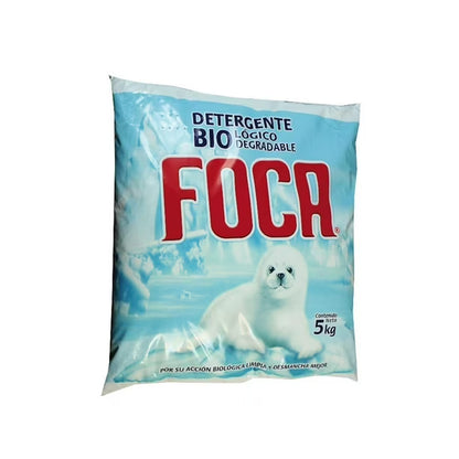 Detergentes Foca 5kg