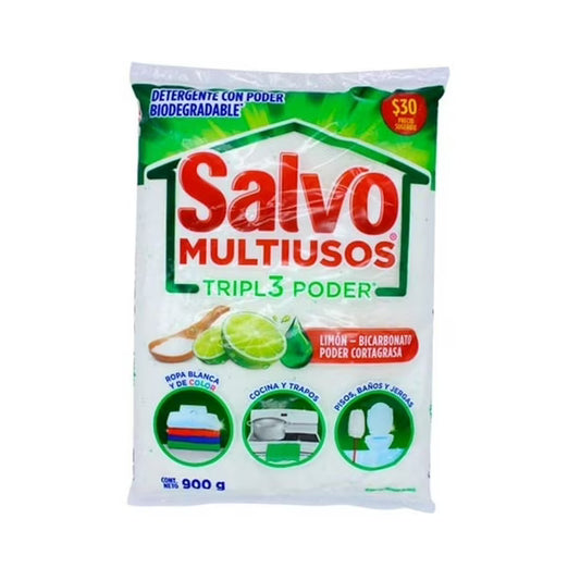 SALVO MULTIUSOS 900G