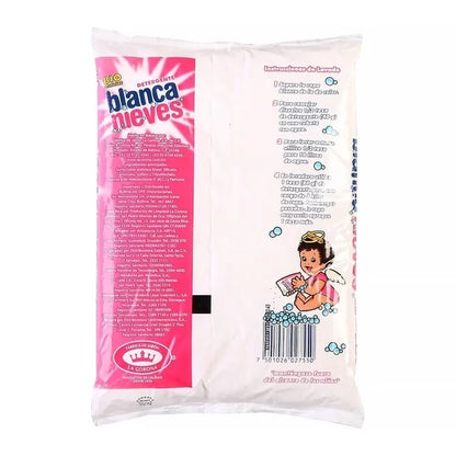 Detergente en polvo Blanca Nieves biodegradable 250 g