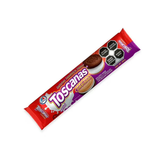 Pack de 20 Galletas Maribel Sandwich Toscana Comb. 200gr Maribel Toscana Sandwich