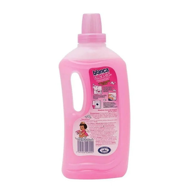Detergente líquido Blanca Nieves para ropa 1 l