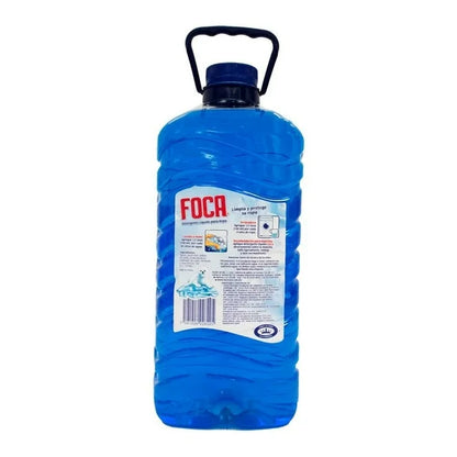 Detergente líquido Foca para ropa 3.785 l