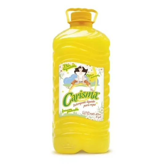 Detergente Líquido Galón Carisma 3,785ml