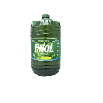 Limpiador multiusos Pinol el original 9 lt