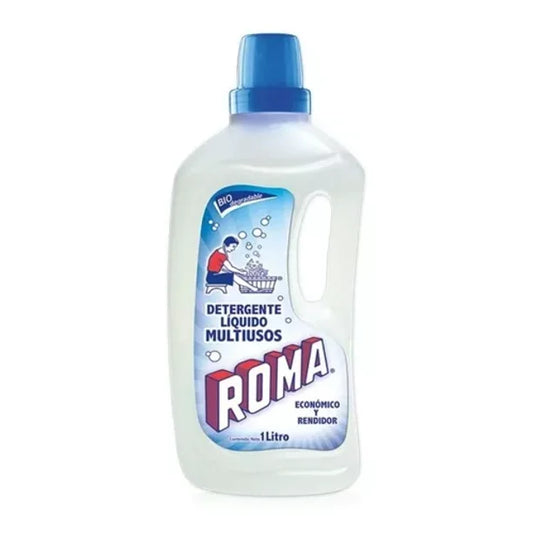 Detergente Líquido Roma 1L
