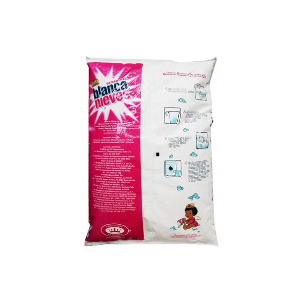 Detergente Blanca Nieves Bulto 10 Kg