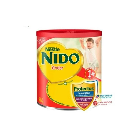 Leche en polvo nido kinder 1 de 800g Nestlé Kinder 1