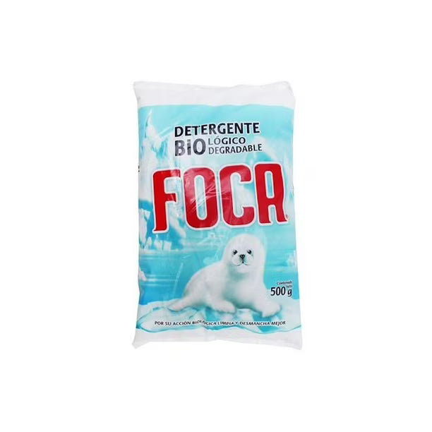 Foca 500 gramos