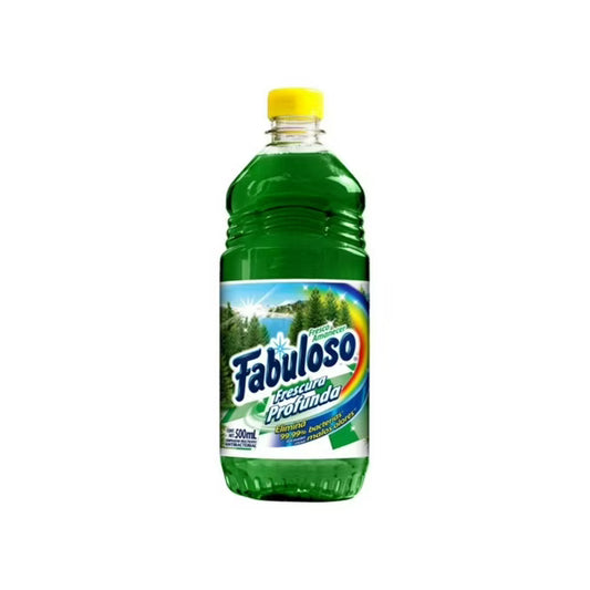 FABULOSO 500ML FRESCO AMAMECER