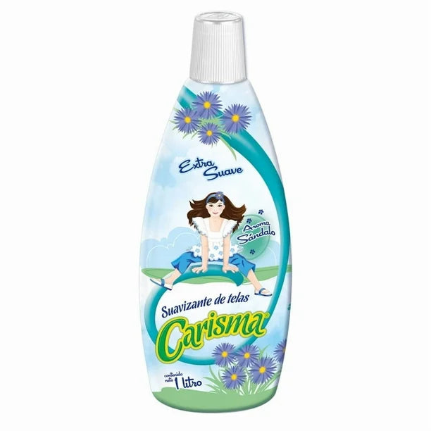 Suavizante Carisma Aroma Sandalo 1lt