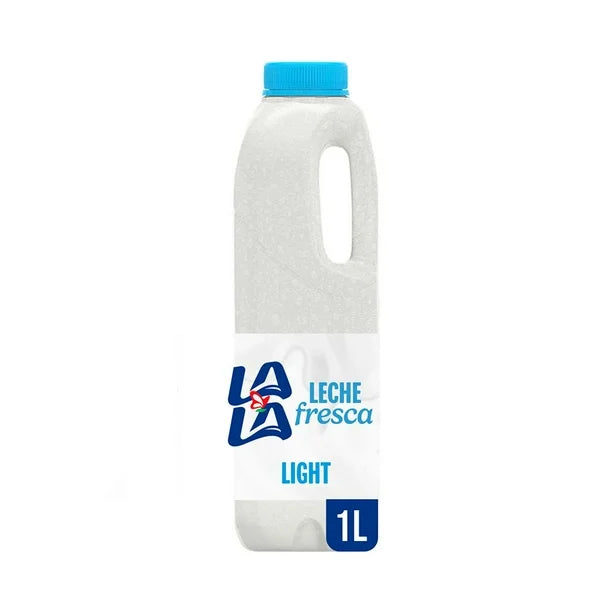 Leche fresca Lala light 1 l