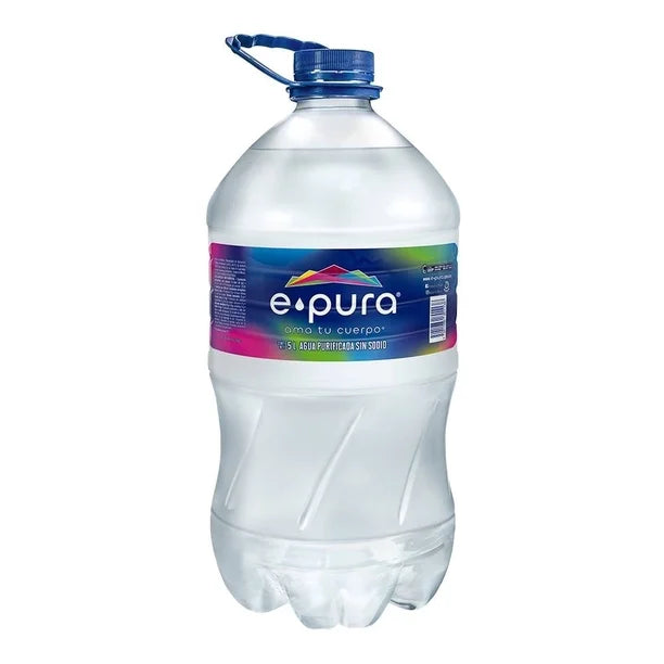 Agua Epura 5 l