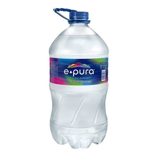 Agua Epura 5 l