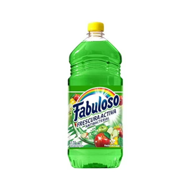 Fabuloso Pasión Frutas 1 L