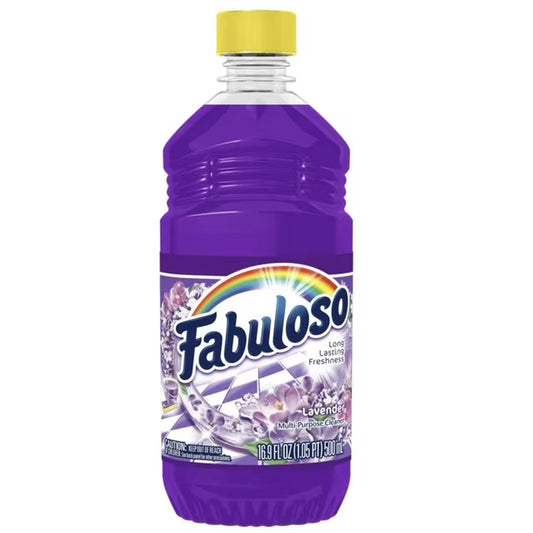 Limpiador multiusos Fabuloso Lavender 500 ml