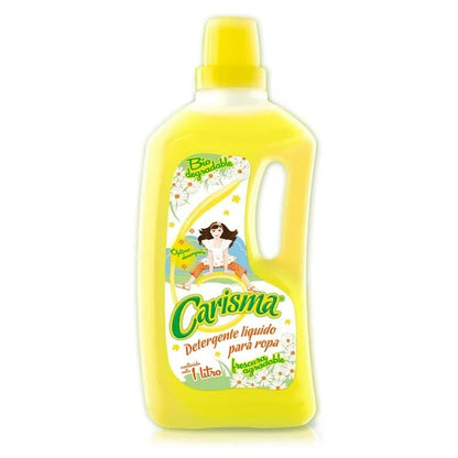 Detergente líquido Carisma para ropa 1 l
