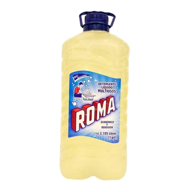 Detergente líquido Roma multiusos 3.785 l